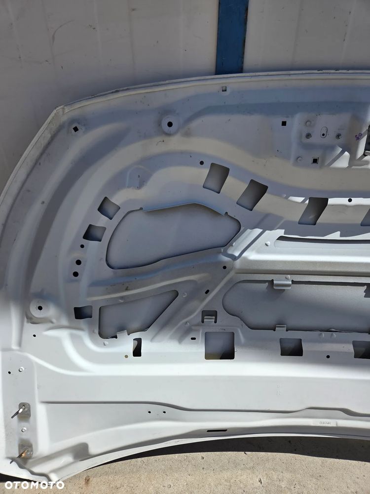 Maska pokrywa silnika Peugeot 208 II - 13