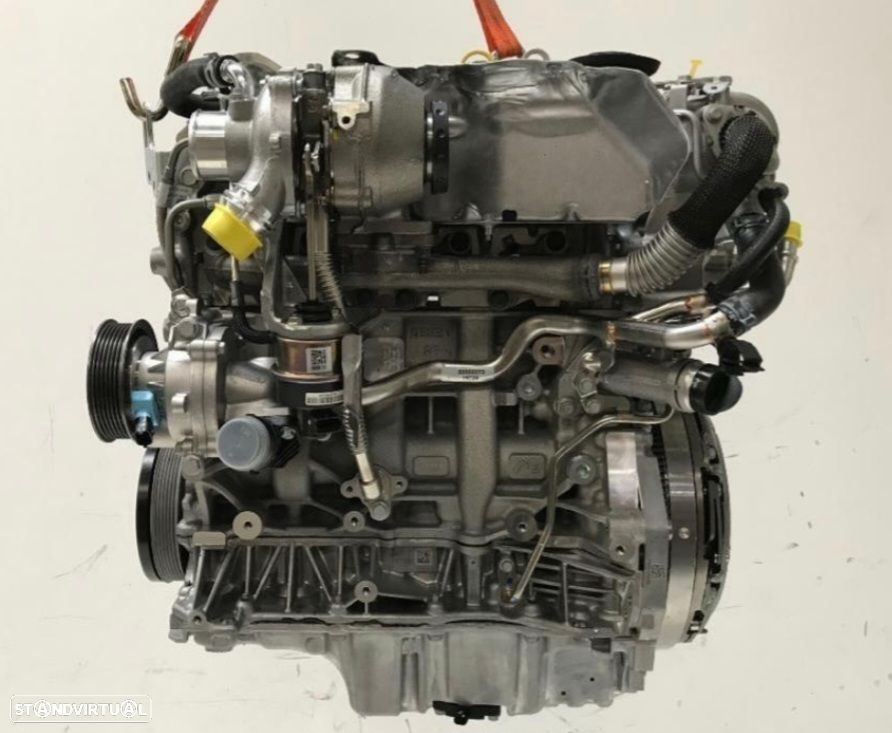 Motor Opel Combo Astra Zafira Insígnia Mokka 1.6Cdti Ref.B16DTL - 1