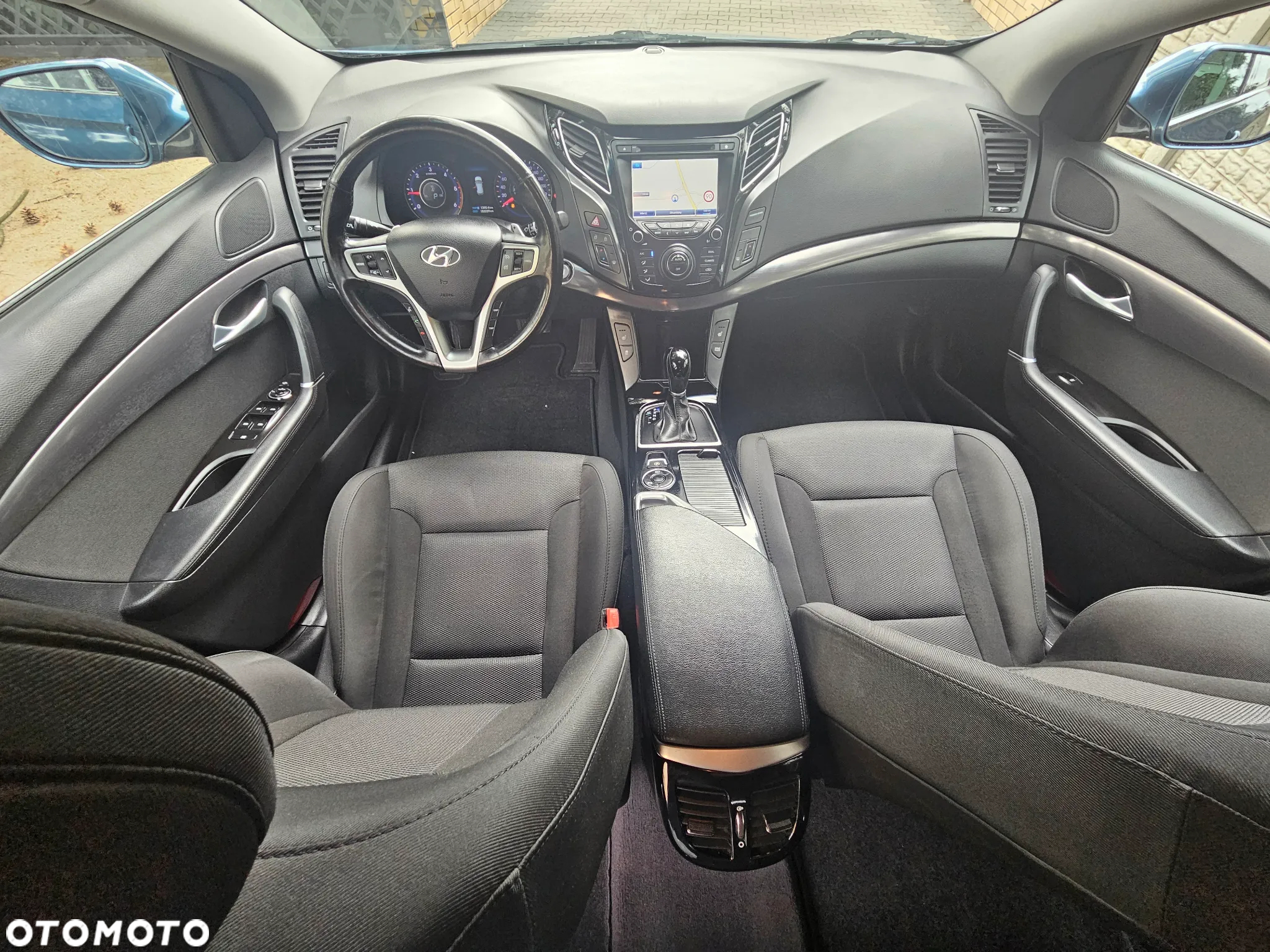Hyundai i40 1.7 CRDi Premium - 23