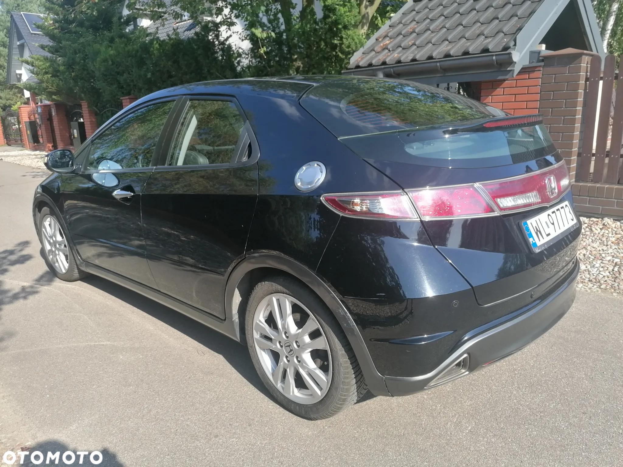 Honda Civic 1.8i-VTEC Executive - 12
