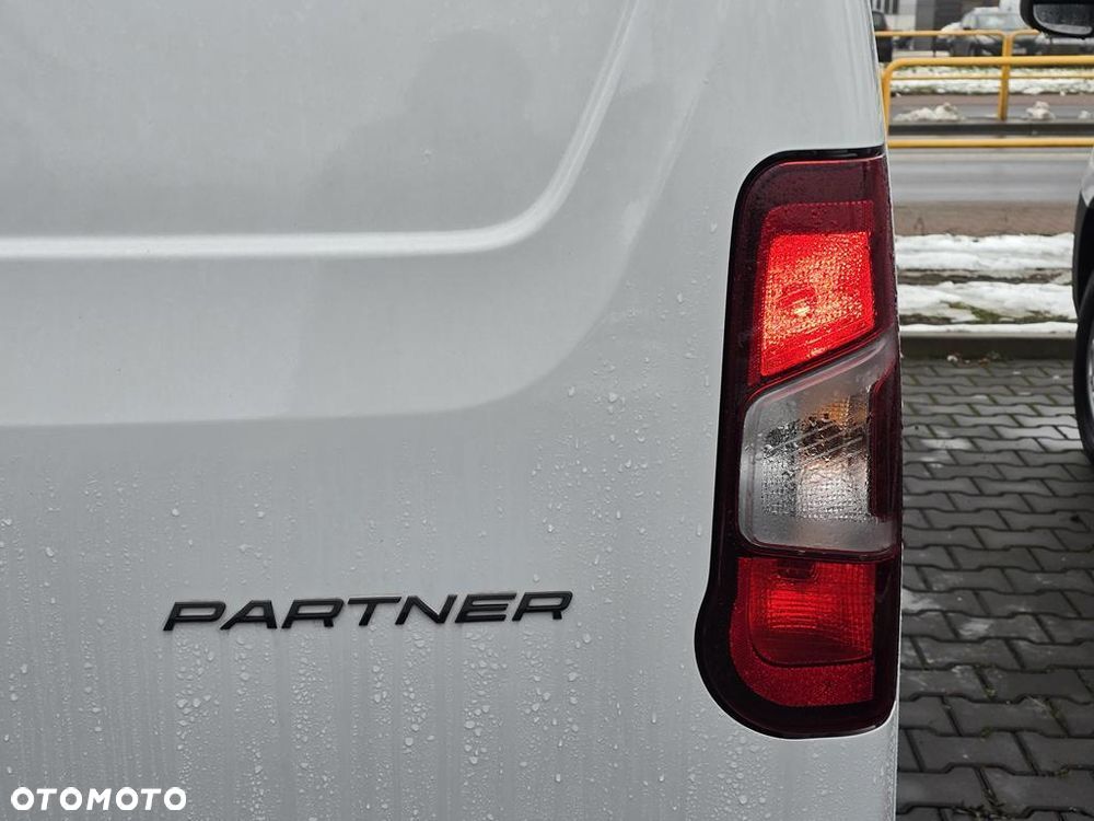 Peugeot Partner Van 1.5 BlueHDI S&S L2 - 16