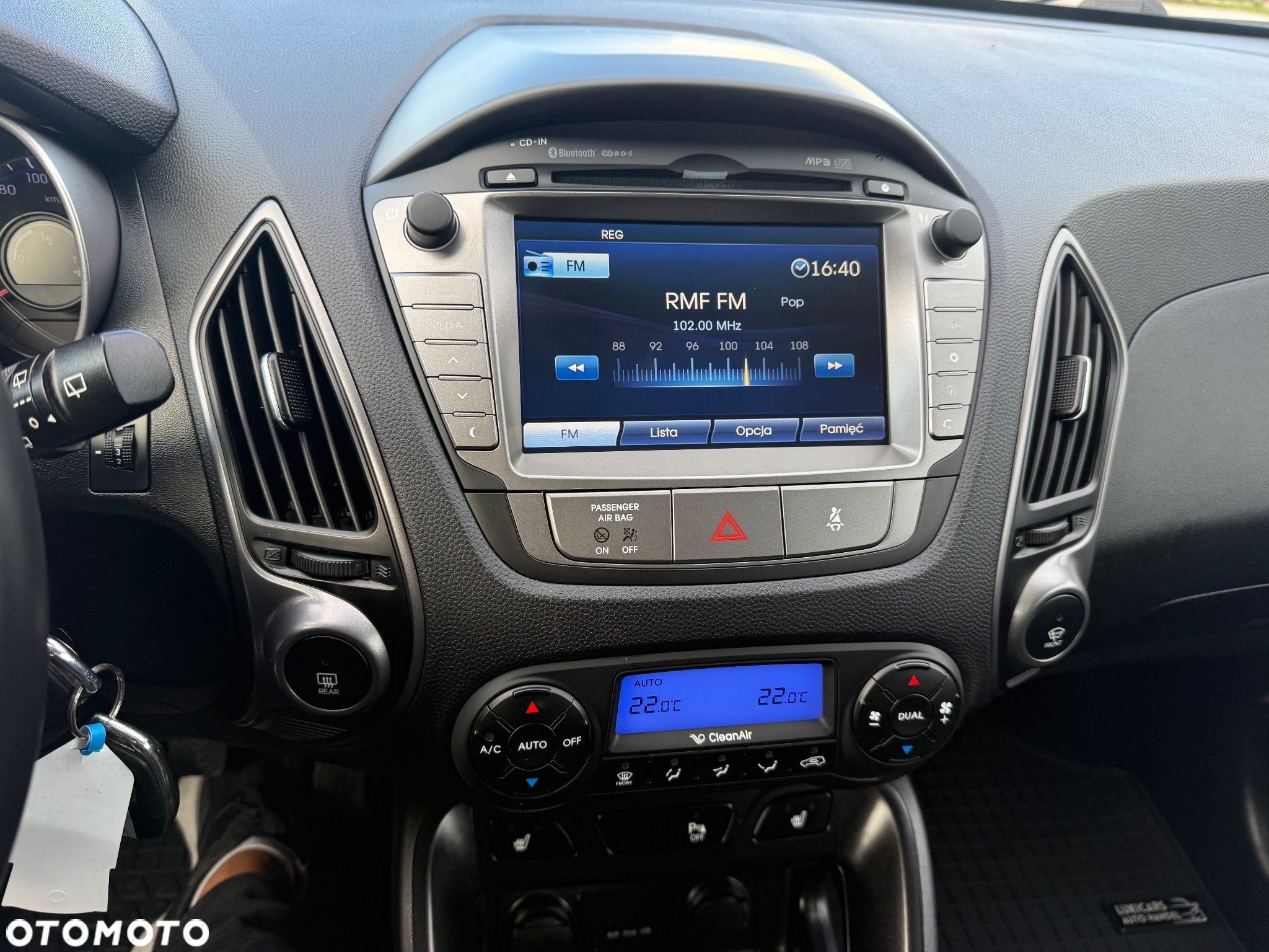 Hyundai ix35 1.6 GDI Comfort 2WD - 20