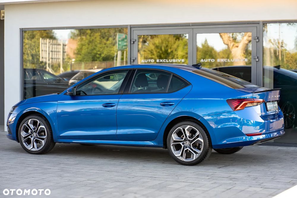 Skoda Octavia 1.5 TSI e-Tec Sportline DSG - 15