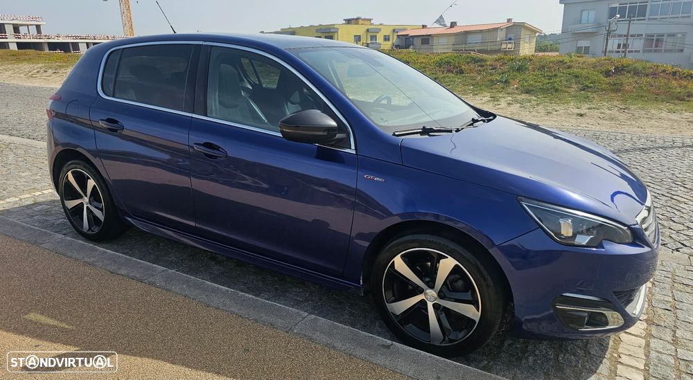Peugeot 308 1.6 BlueHDi GT Line - 7