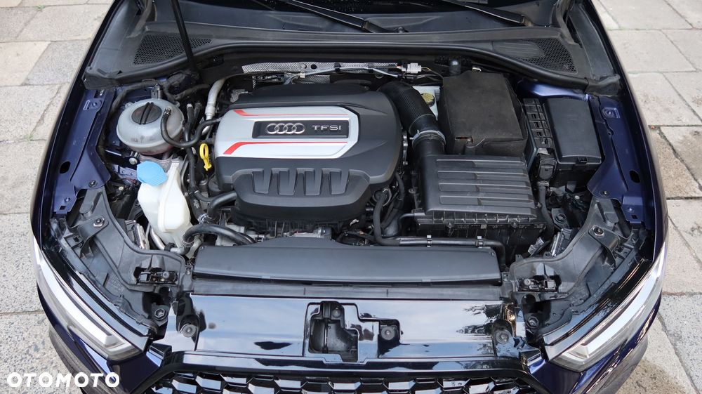 Audi S3 S tronic - 23