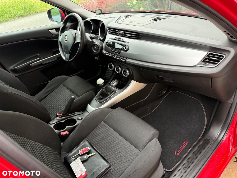 Alfa Romeo Giulietta 1.4 TB Progression - 26