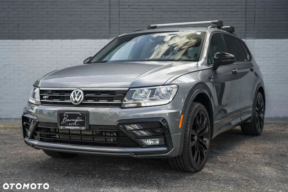 Volkswagen Tiguan Allspace 2.0 TSI 4Mot R-Line DSG - 1