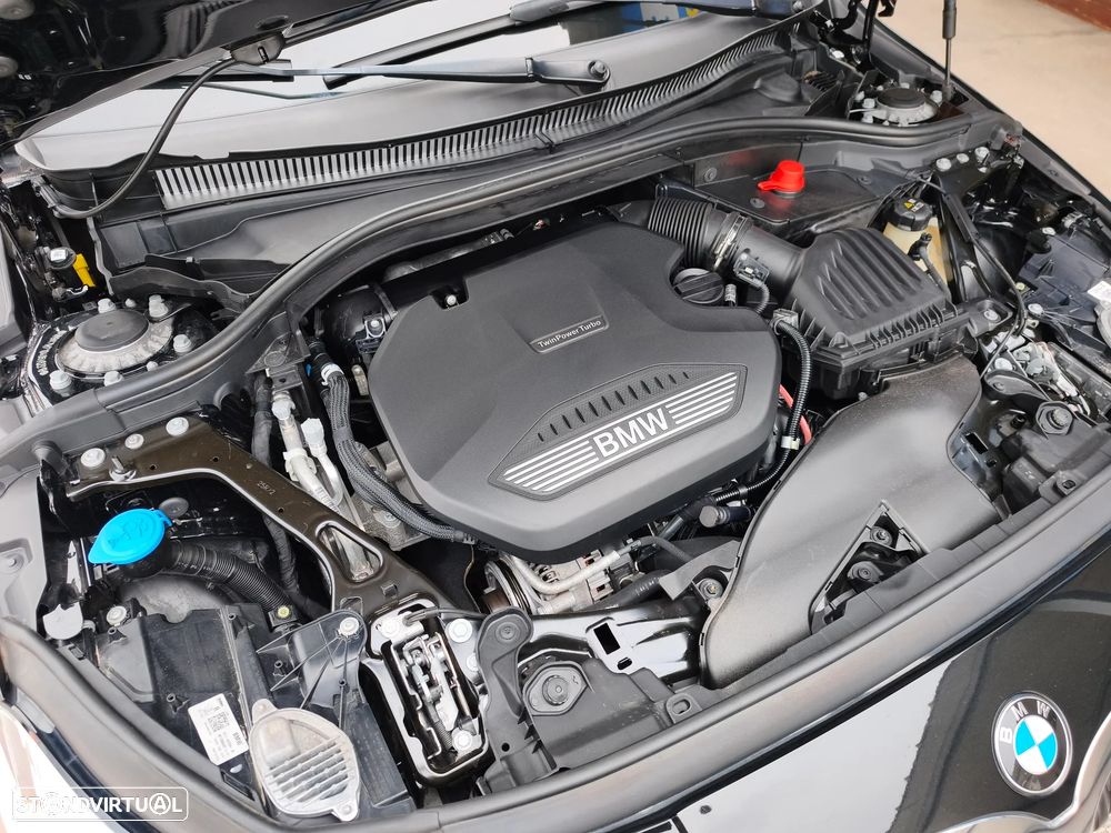 BMW 116 d Corporate Edition M - 24