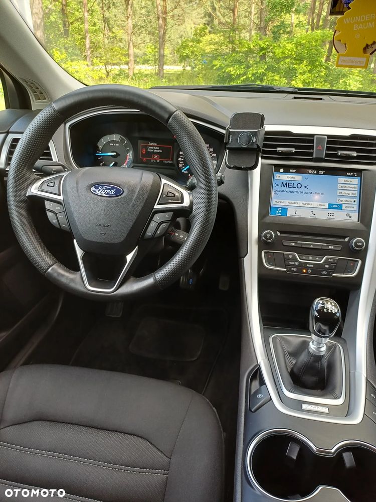 Ford Mondeo 2.0 TDCi Trend - 15