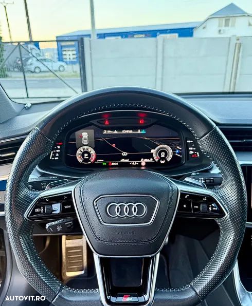 Audi A7 Sportback 3.0 55 TFSI quattro S tronic - 8