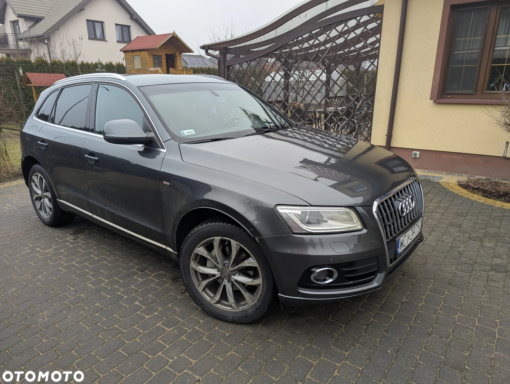Audi Q5 2.0 TDI Quattro S tronic - 3