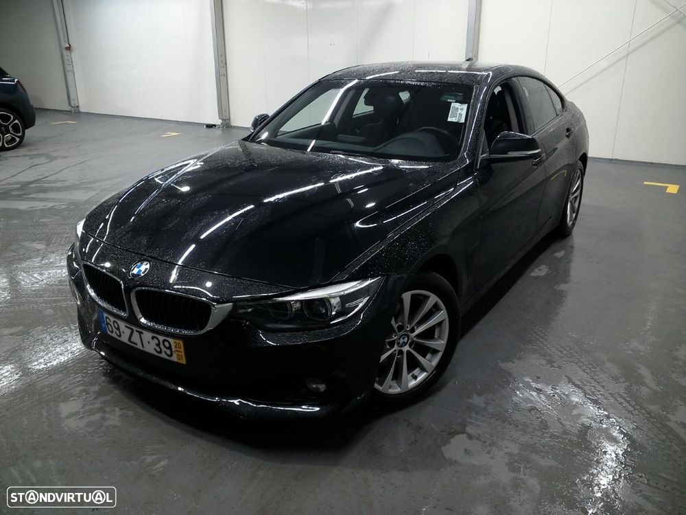 BMW 420 Gran Coupé d Advantage Auto - 1