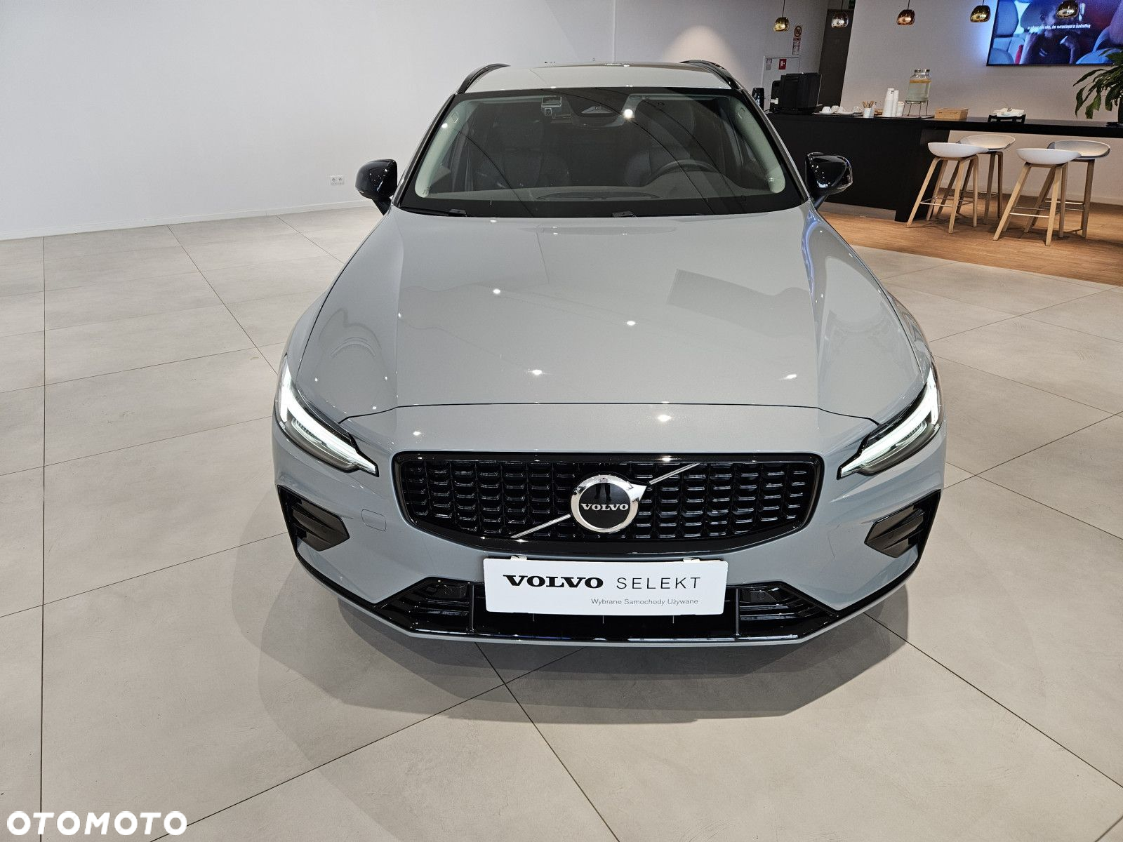 Volvo V60 - 2