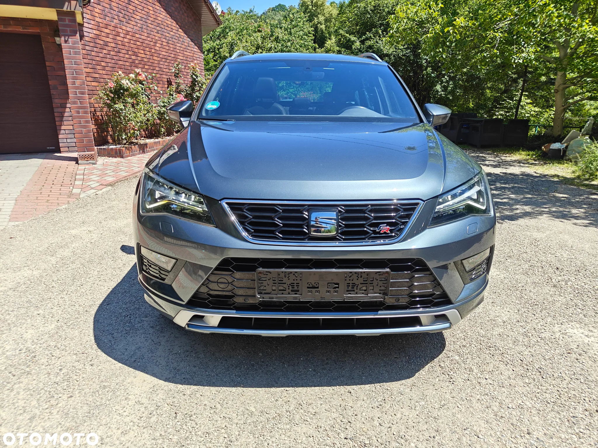 Seat Ateca 2.0 TSI Xperience S&S 4Drive DSG - 15