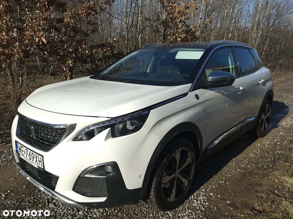 Peugeot 3008 1.2 PureTech GPF Crossway S&S EAT8 - 10