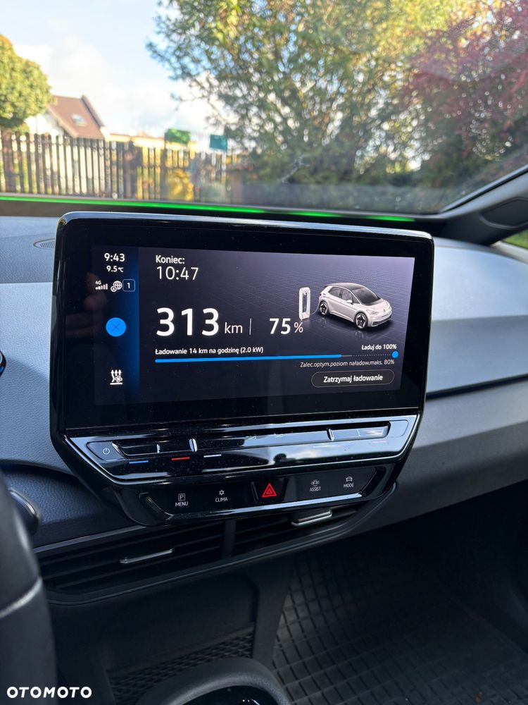 Volkswagen ID.3 58kWh Pro Performance - 9