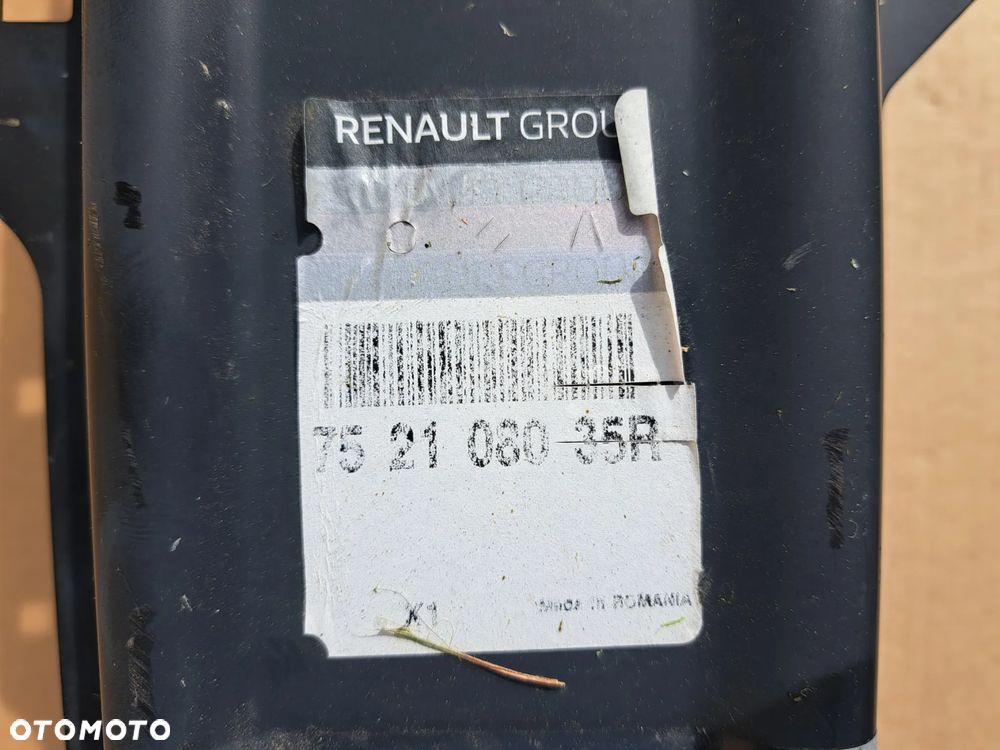 Belka Pod Zderzak Przedni Dacia Duster II 752108035R Wzmocnienie Zderzaka Przód Przednie Dacia Duster II 752108035R - 2