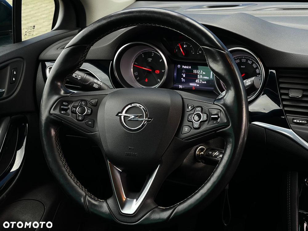 Opel Astra 1.6 D (CDTI) Start/Stop Innovation - 17