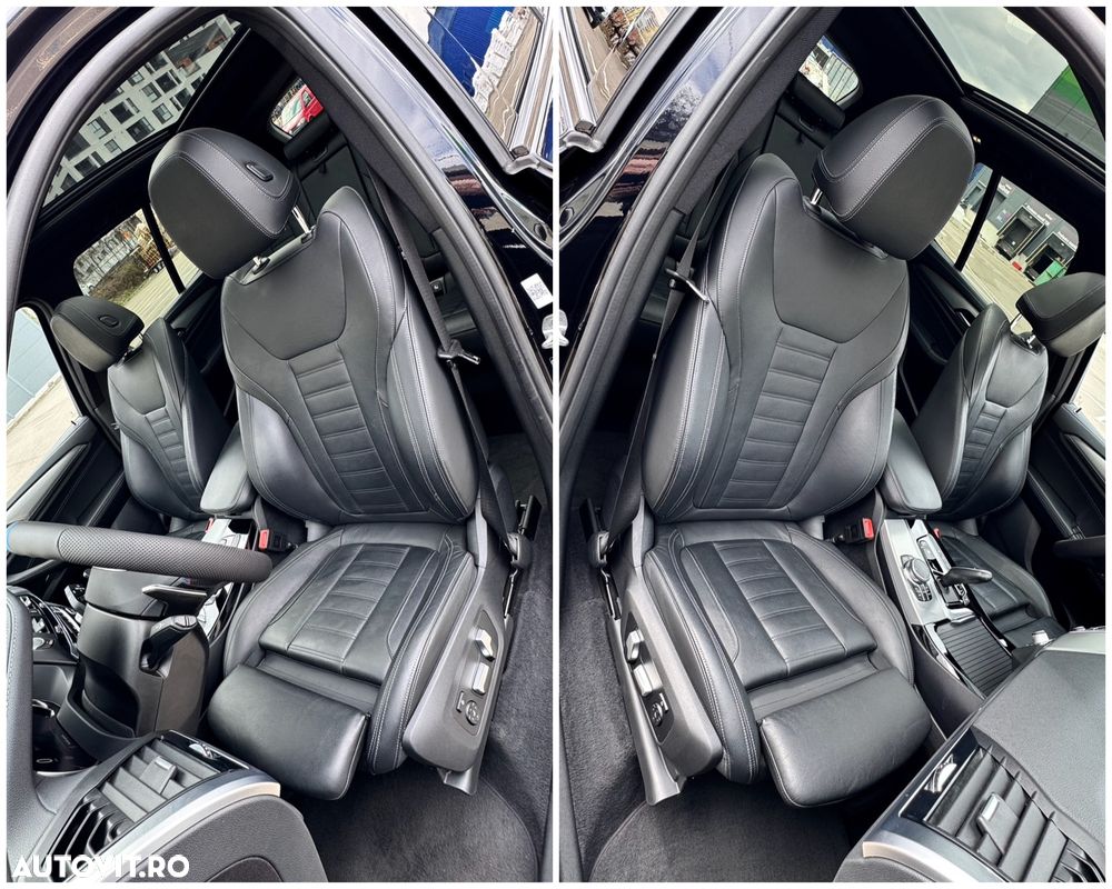 BMW X3 xDrive30i Aut. M Sport - 20