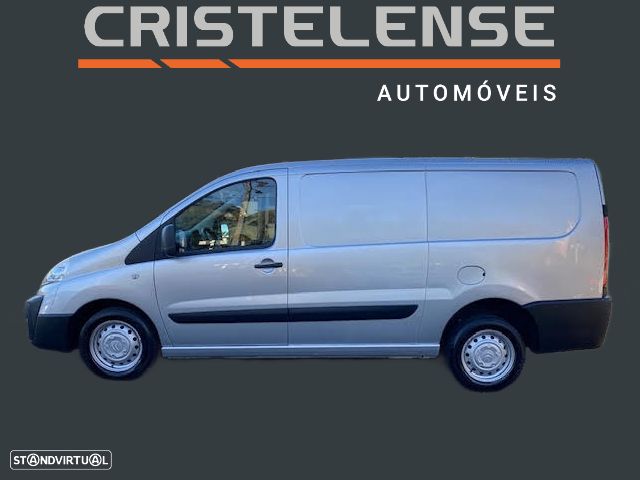 Citroën Jumpy 2.0 HDi L2H1 IVA Dedutível - 3