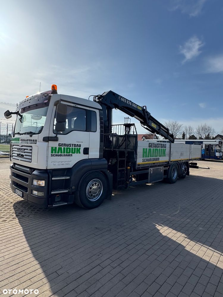 MAN 26.360 HMF2220 specjalny - 7