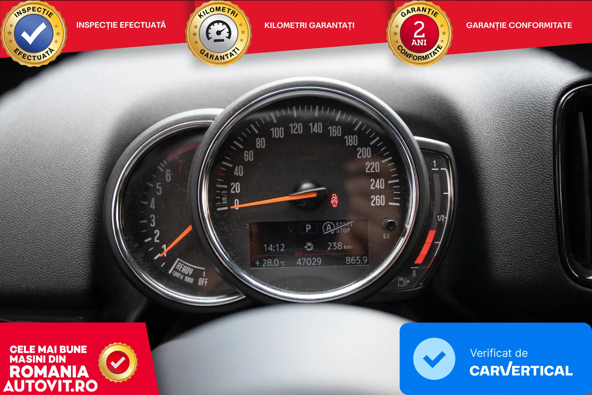 Mini Countryman Cooper ALL4 AT - 12