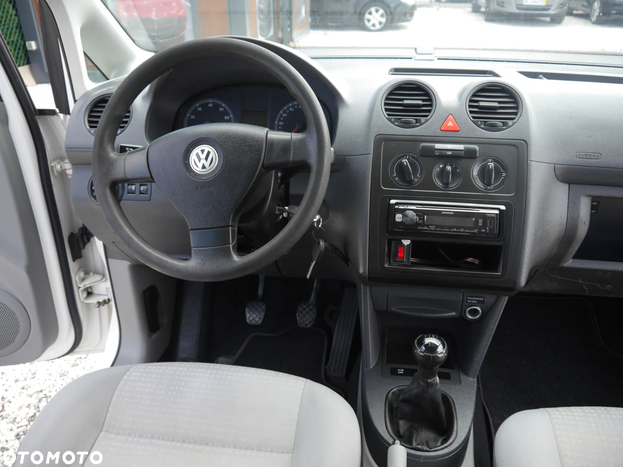 Volkswagen Caddy 1.4 (5-Si.) - 5