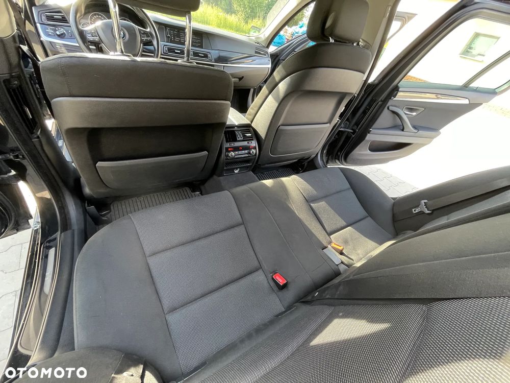 BMW Seria 5 - 7