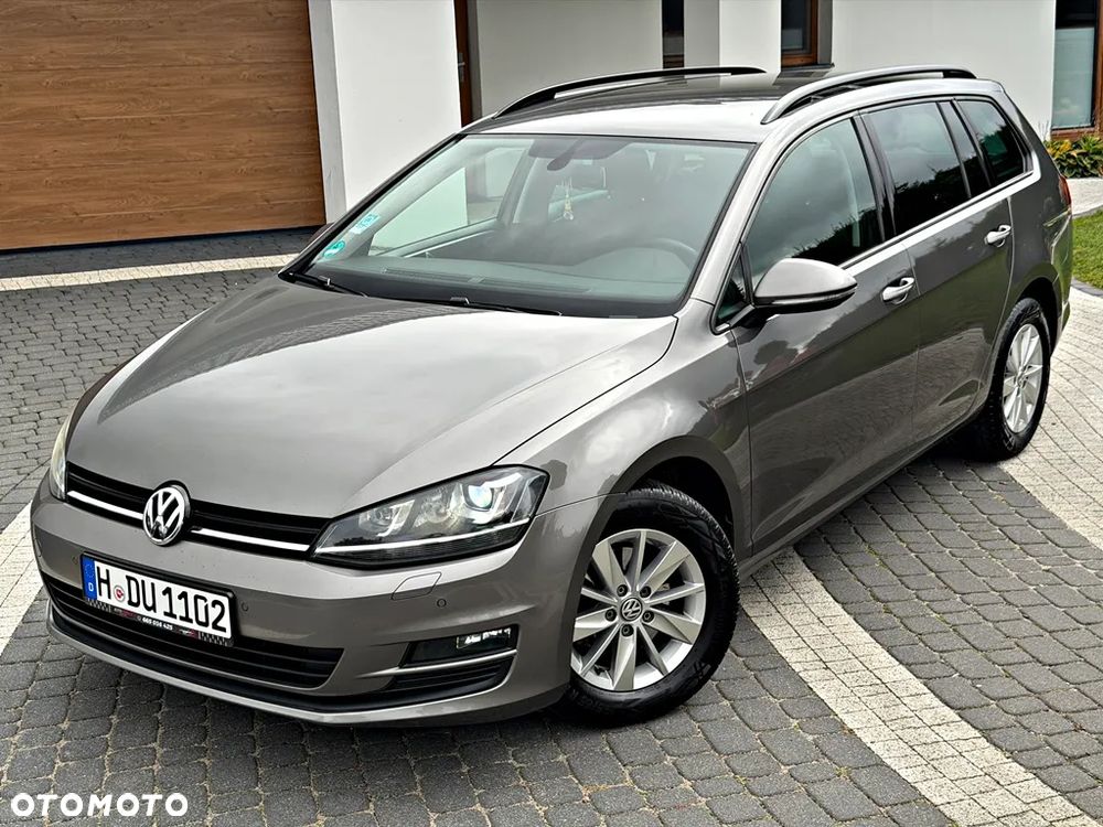 Volkswagen Golf 1.6 TDI BlueMotion Technology Comfortline - 2