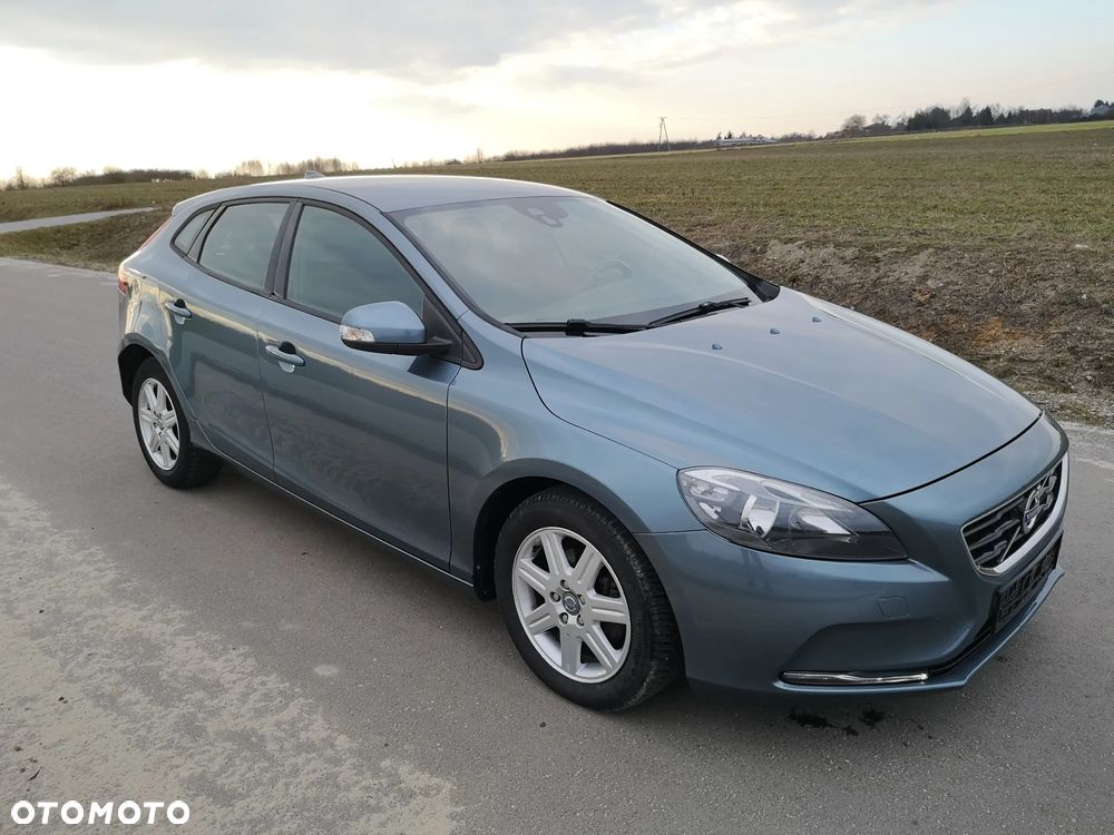 Volvo V40 D2 Ocean Race - 21