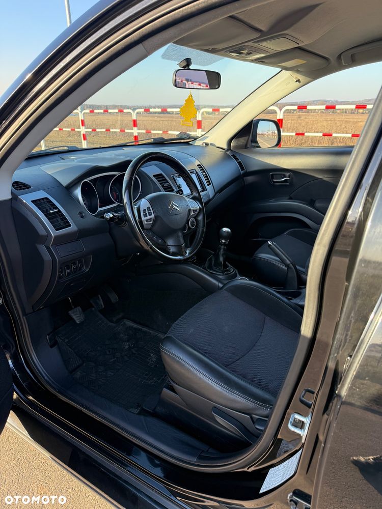 Citroën C-Crosser 2.2 HDi Exclusive - 10