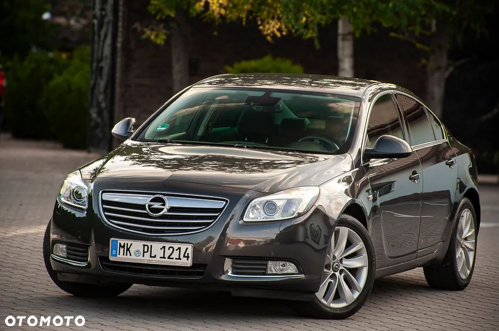 Opel Insignia - 23