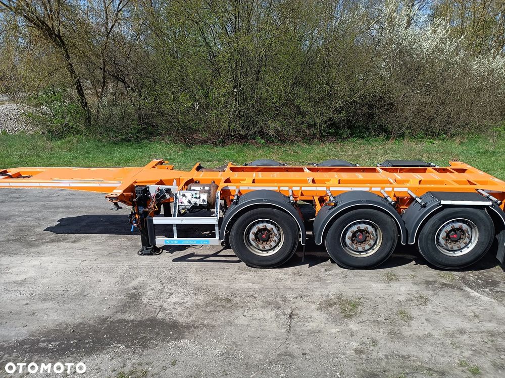D-TEC Combitrailer CT-521 S - 28