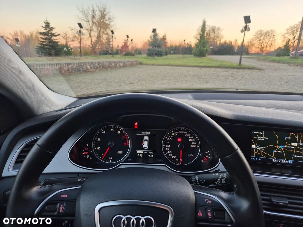 Audi A4 Avant 1.8 TFSI multitronic Attraction - 29