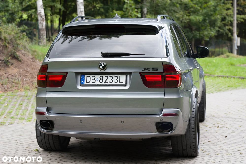 BMW X5 3.5d xDrive - 12