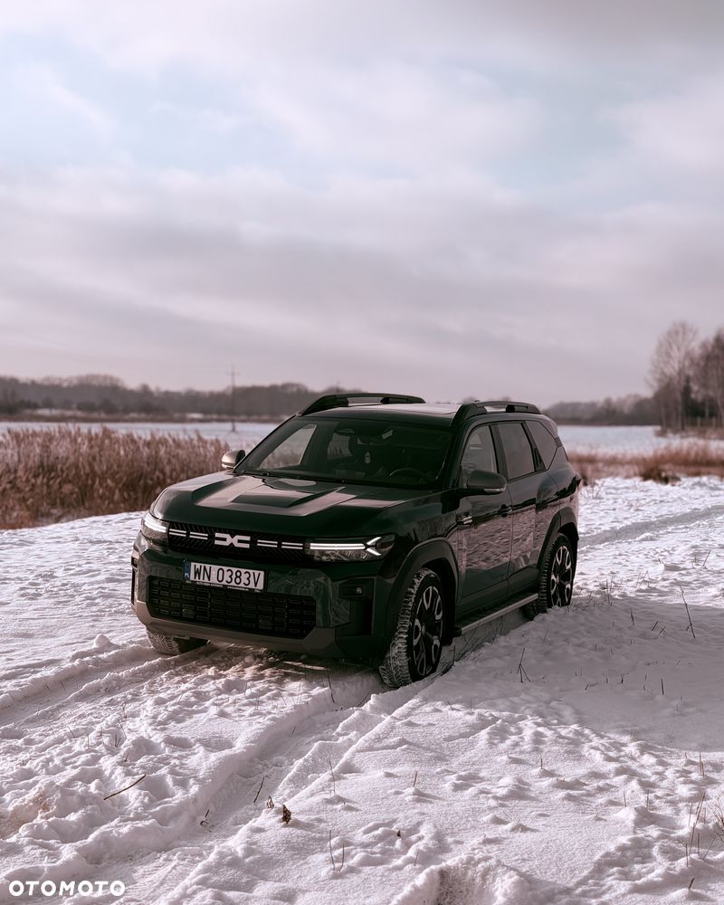 Dacia Bigster 2025 photo 5