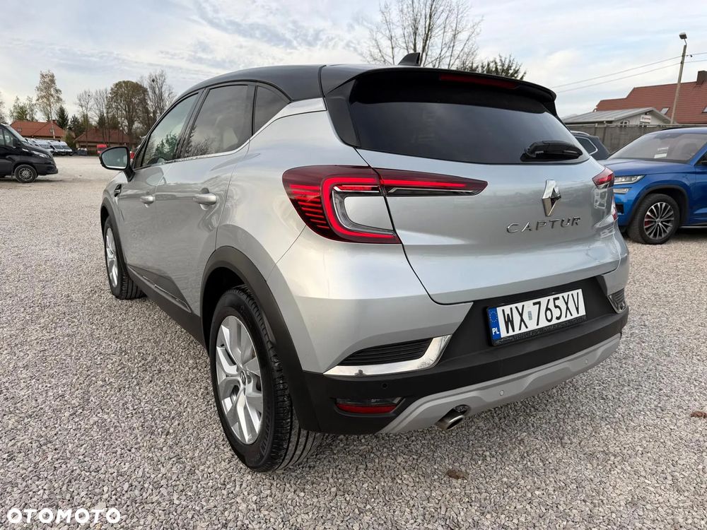 Renault Captur TCe 155 EDC GPF INTENS - 9