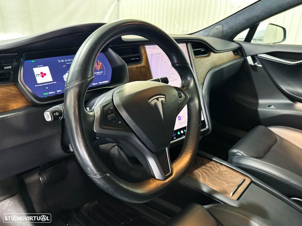 Tesla Model S Long Range AWD - 20