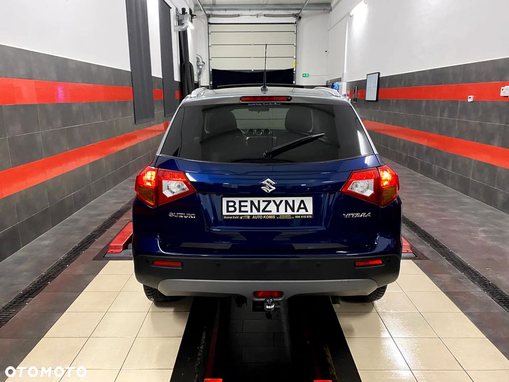 Suzuki Vitara 1.6 Premium 2WD - 11