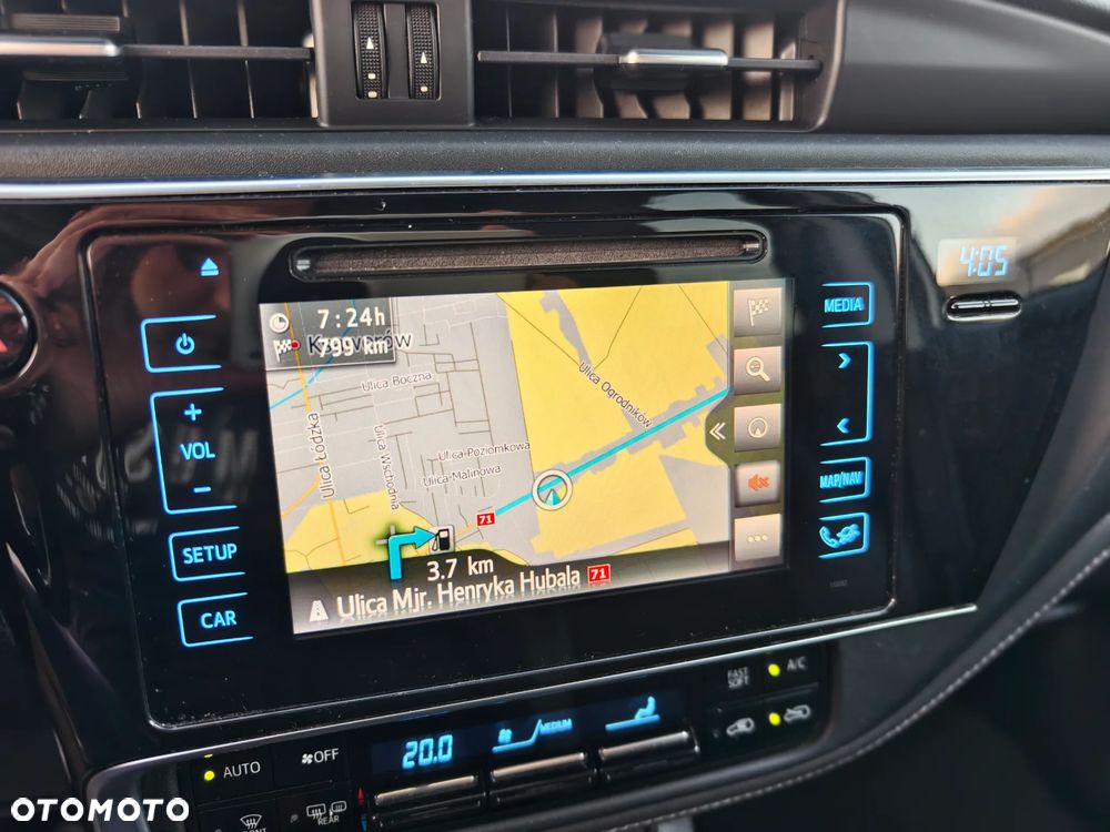 Toyota Auris 1.8 VVT-i Hybrid Automatik Touring Sports Edition - 12