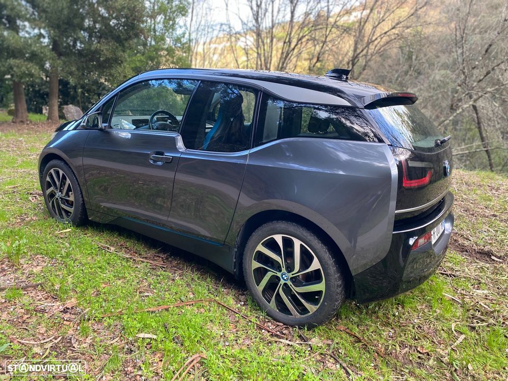 BMW i3 (120 Ah) - 5