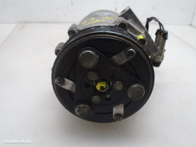 COMPRESSOR AR CONDICIONADO OPEL MERIVA A LIMUSINA 2008 -13197538 - 4