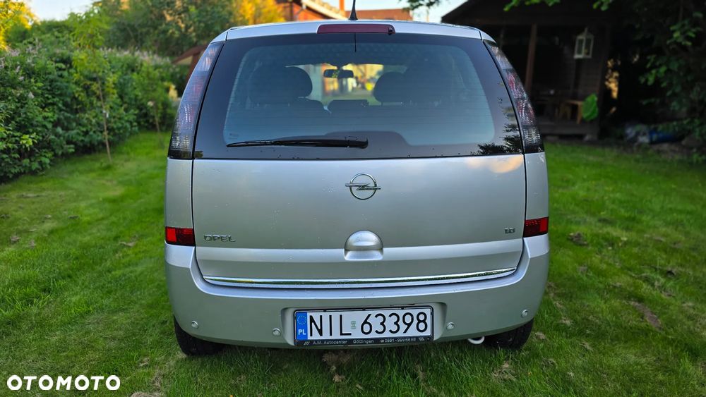 Opel Meriva 1.6 Enjoy - 7