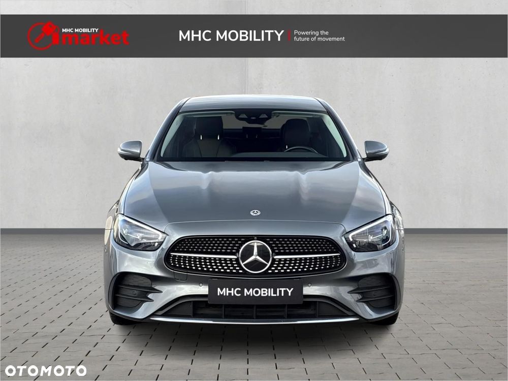 Mercedes-Benz Klasa E 300 d 4-Matic AMG/Avantgarde - 9