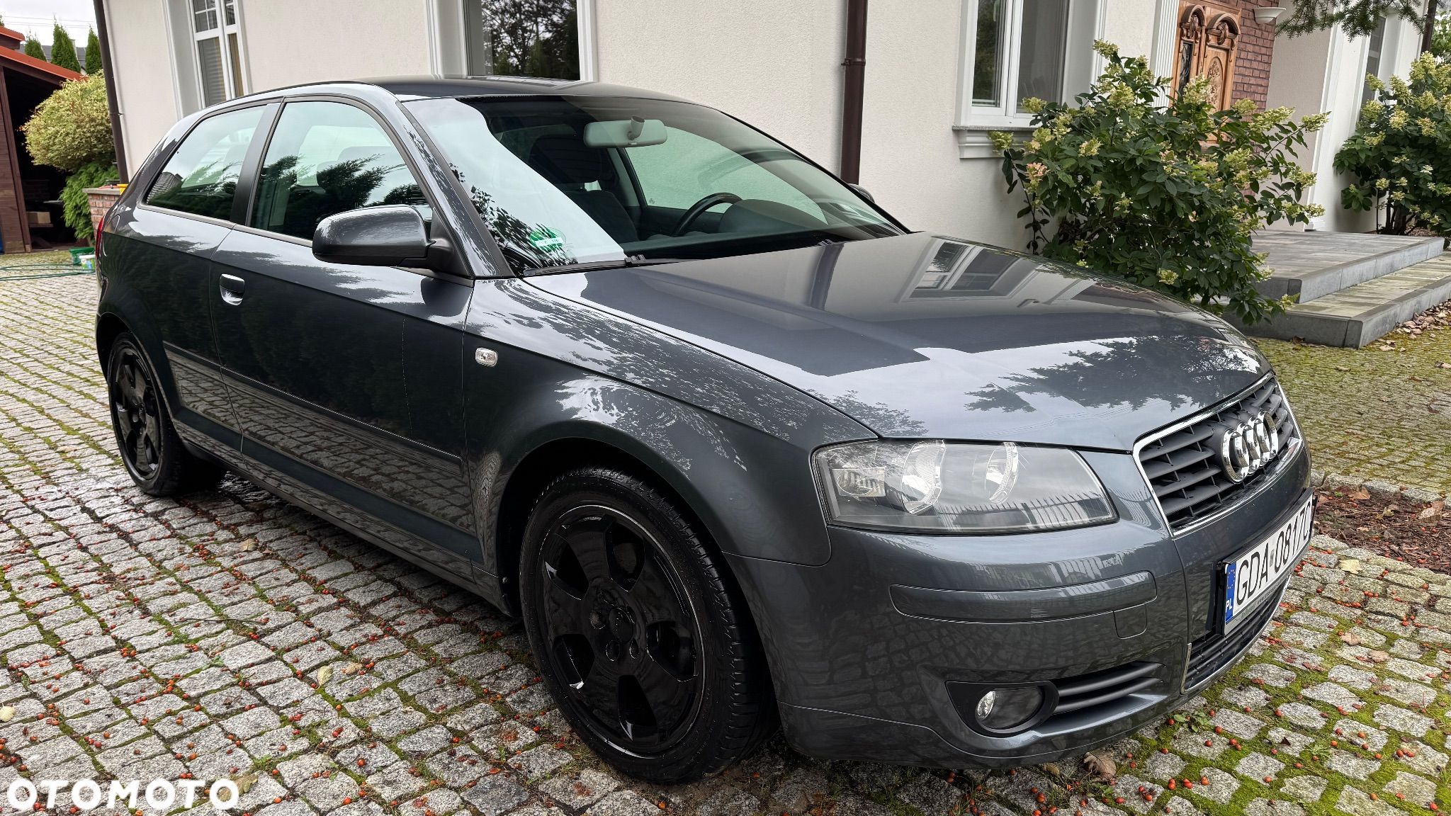Audi A3 1.6 Ambition - 1