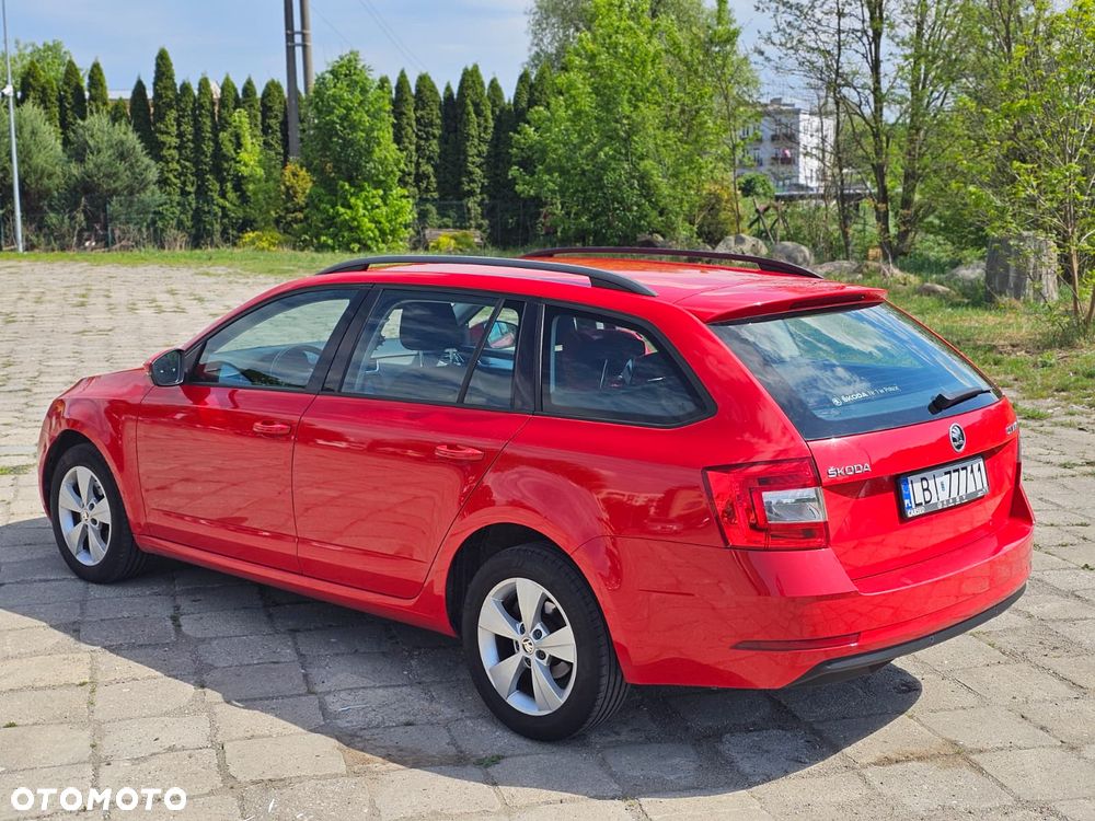 Skoda Octavia 2.0 TDI Elegance - 8