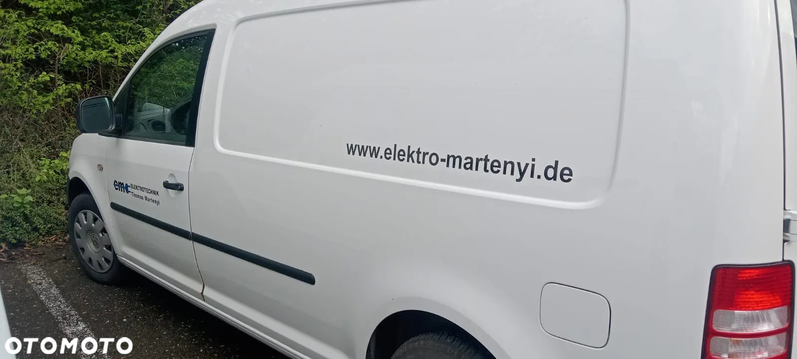 Volkswagen Caddy - 4