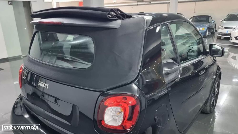 Smart Fortwo Cabrio Electric drive - 30