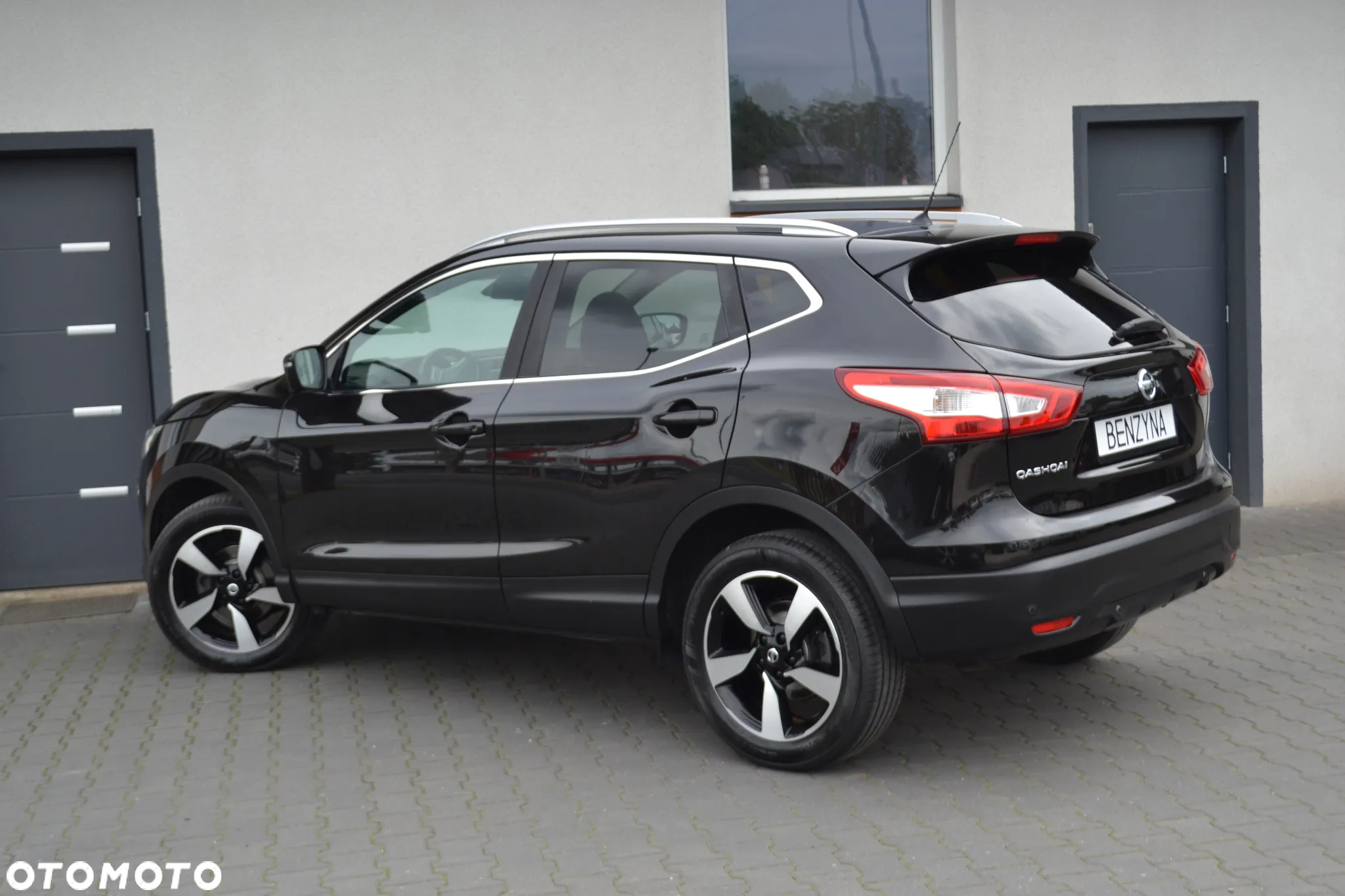 Nissan Qashqai - 3