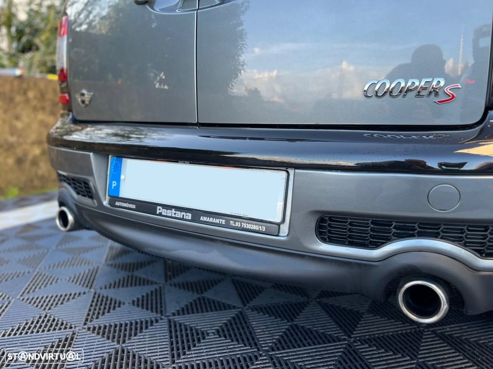MINI Clubman Cooper S - 16